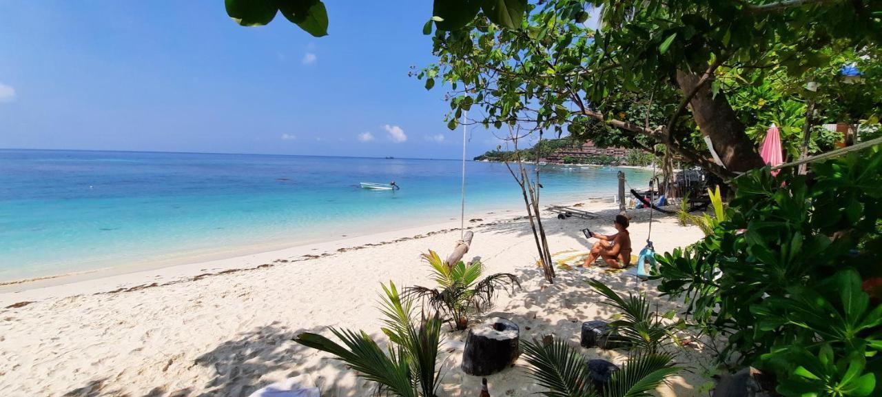 Ibiza Beach Resort Haad Yao Exterior foto
