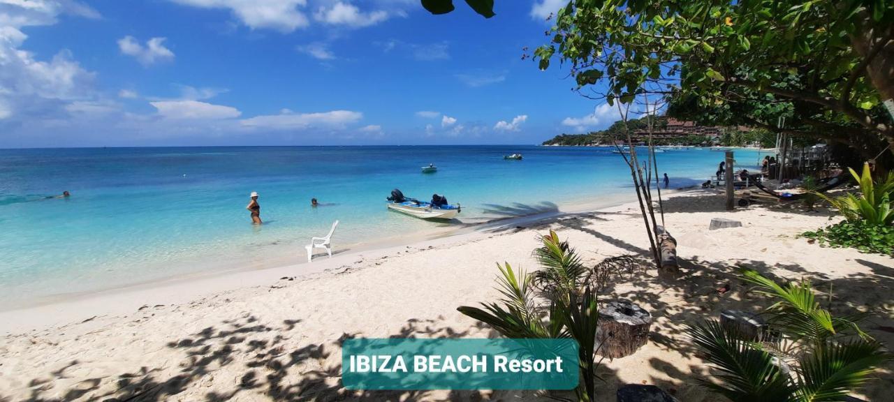 Ibiza Beach Resort Haad Yao Exterior foto