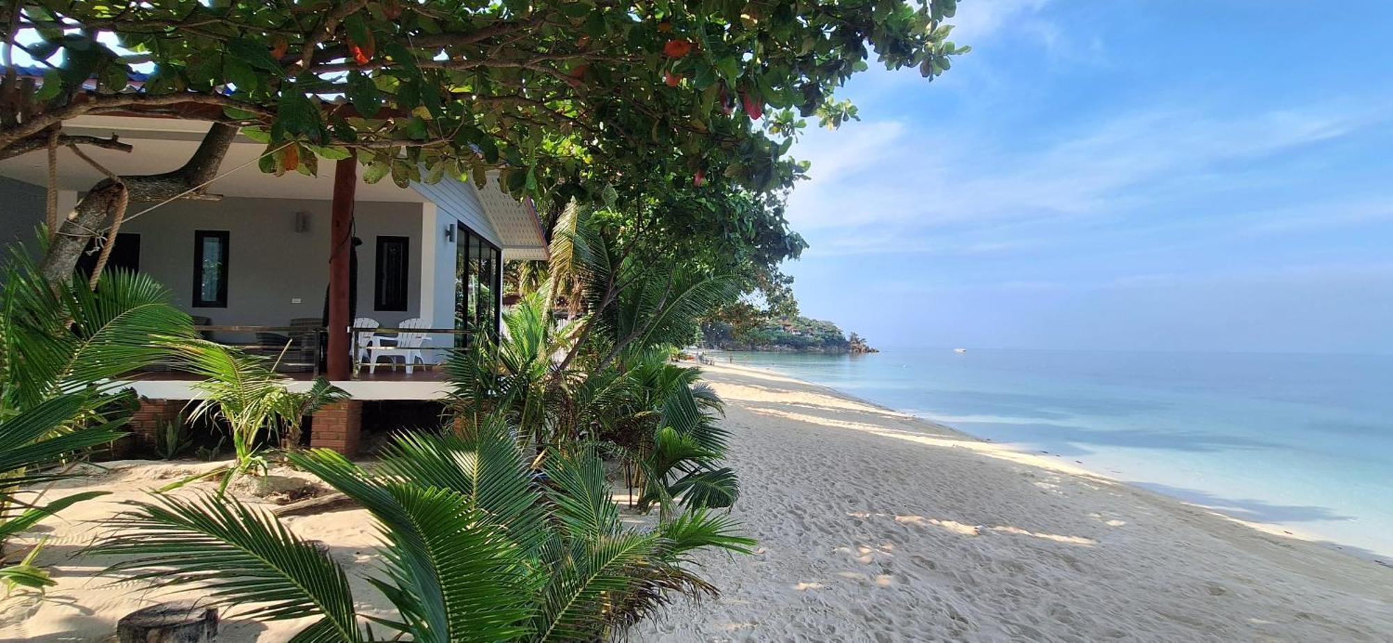 Ibiza Beach Resort Haad Yao Exterior foto