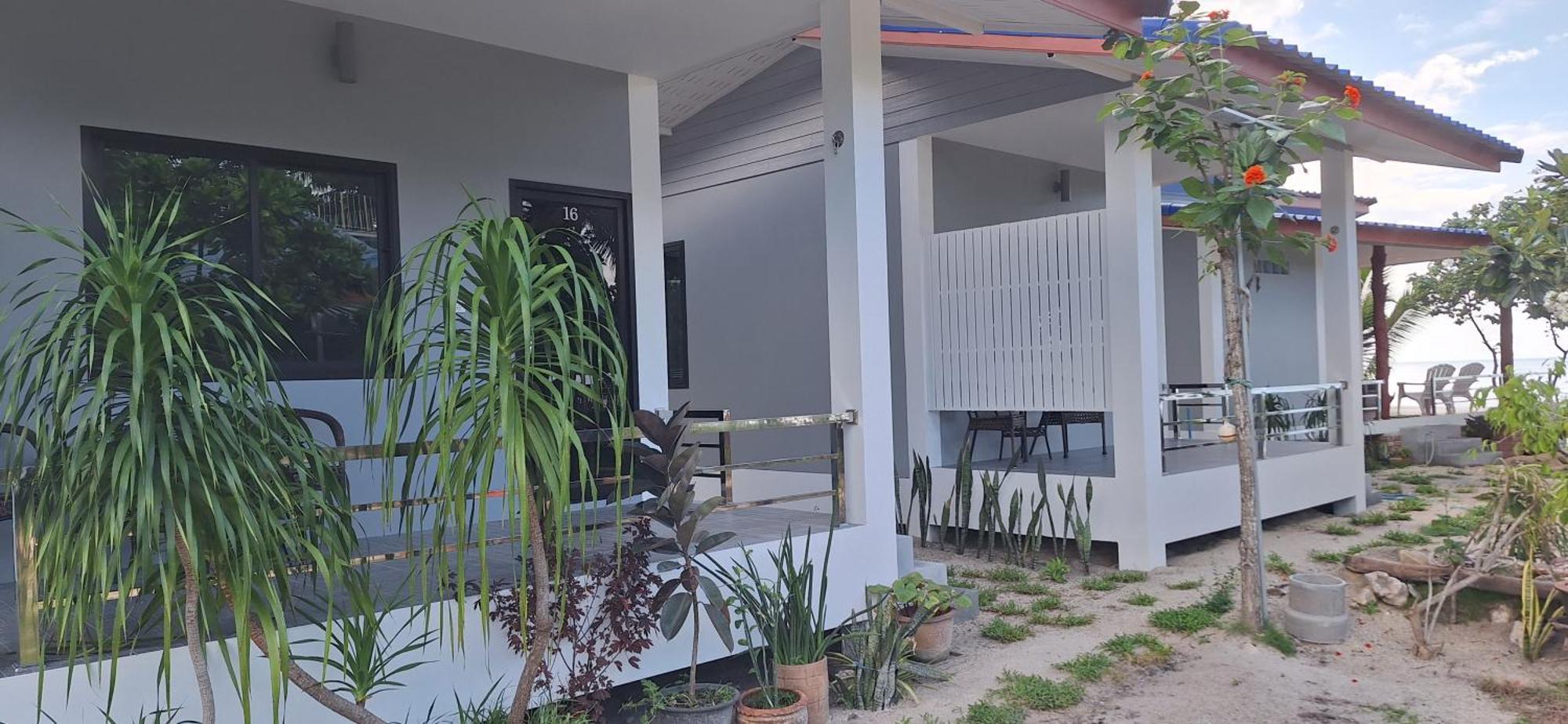 Ibiza Beach Resort Haad Yao Exterior foto