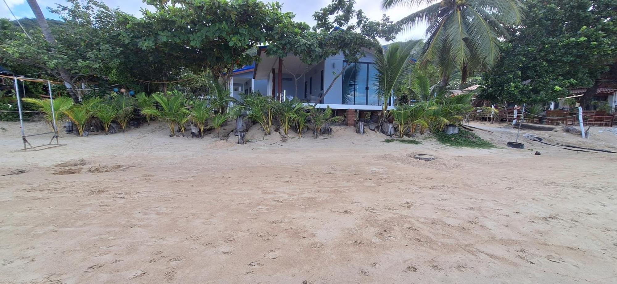 Ibiza Beach Resort Haad Yao Exterior foto