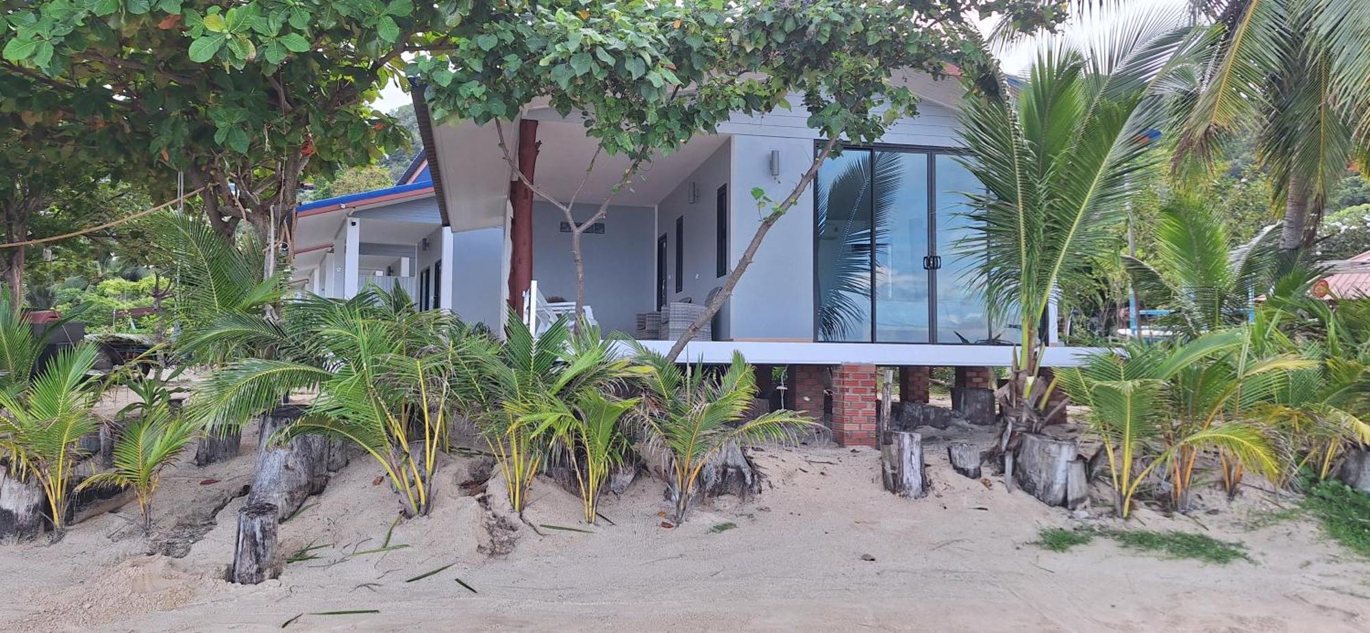 Ibiza Beach Resort Haad Yao Exterior foto