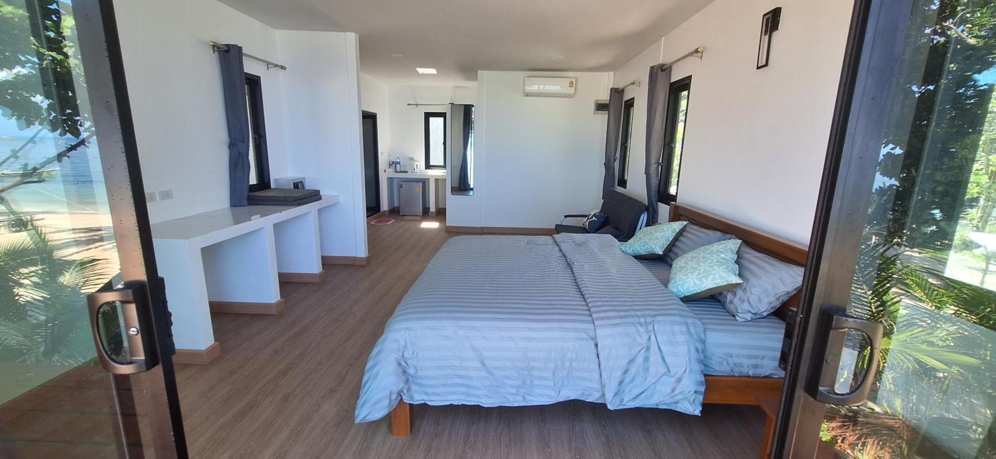 Ibiza Beach Resort Haad Yao Exterior foto
