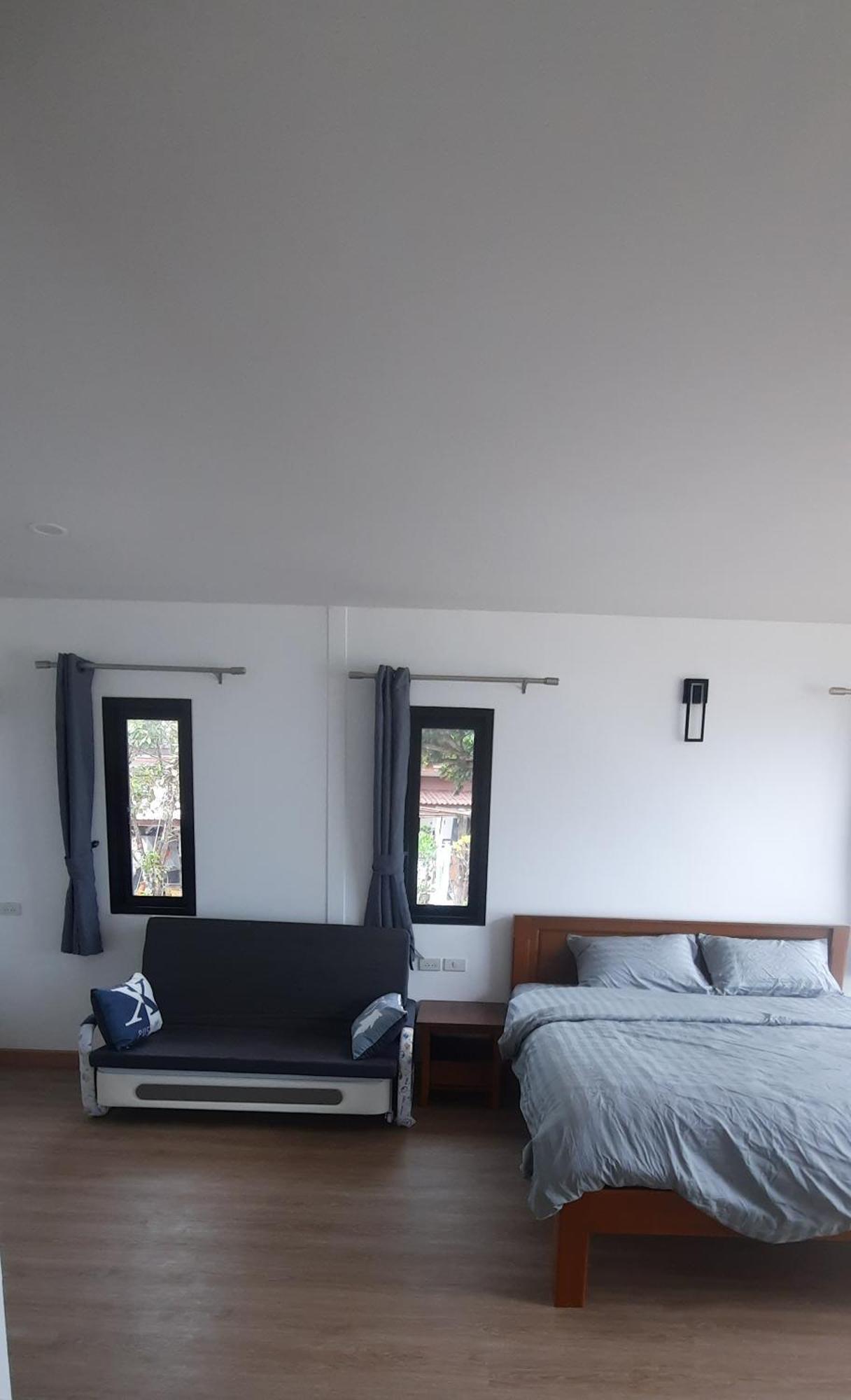 Ibiza Beach Resort Haad Yao Exterior foto