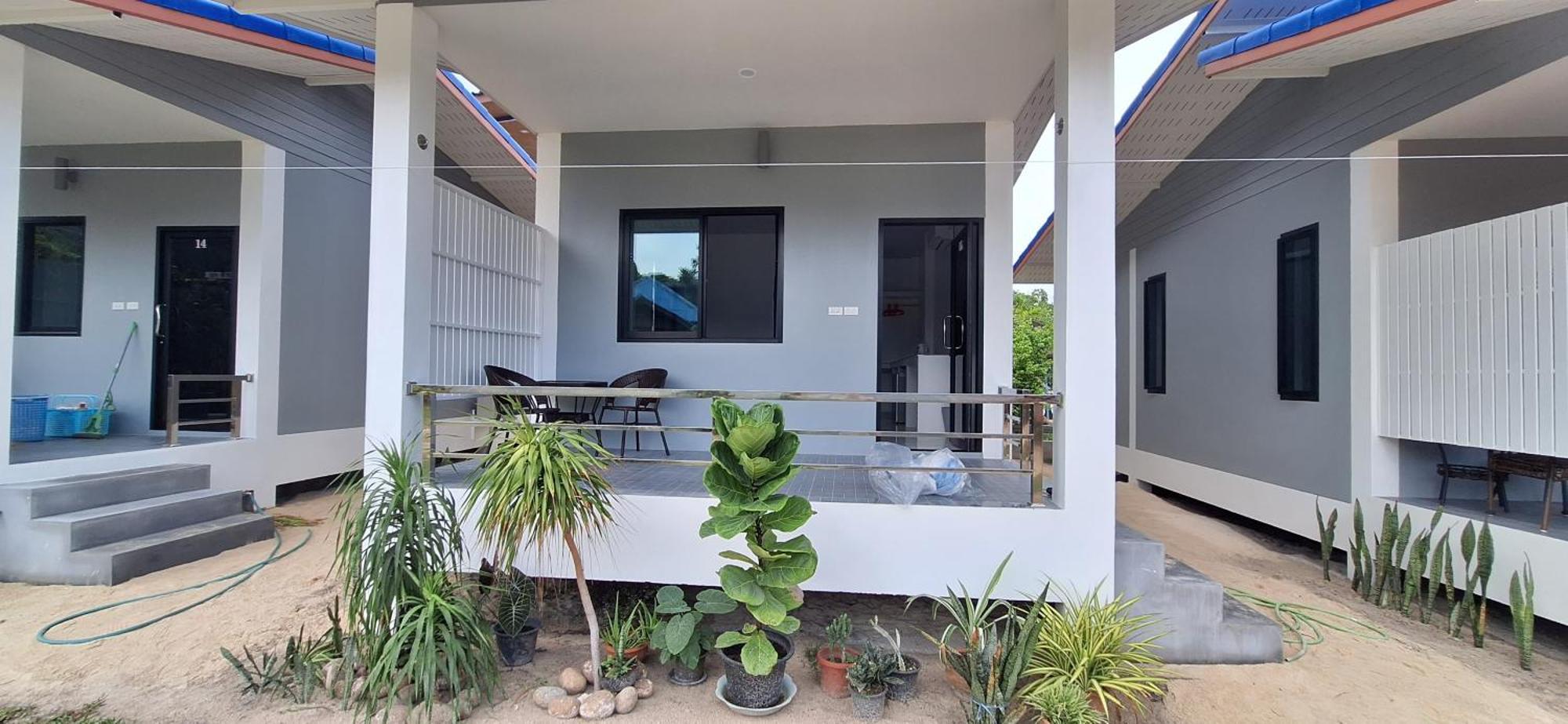Ibiza Beach Resort Haad Yao Exterior foto