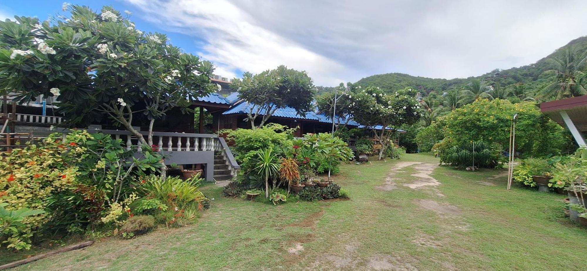 Ibiza Beach Resort Haad Yao Exterior foto