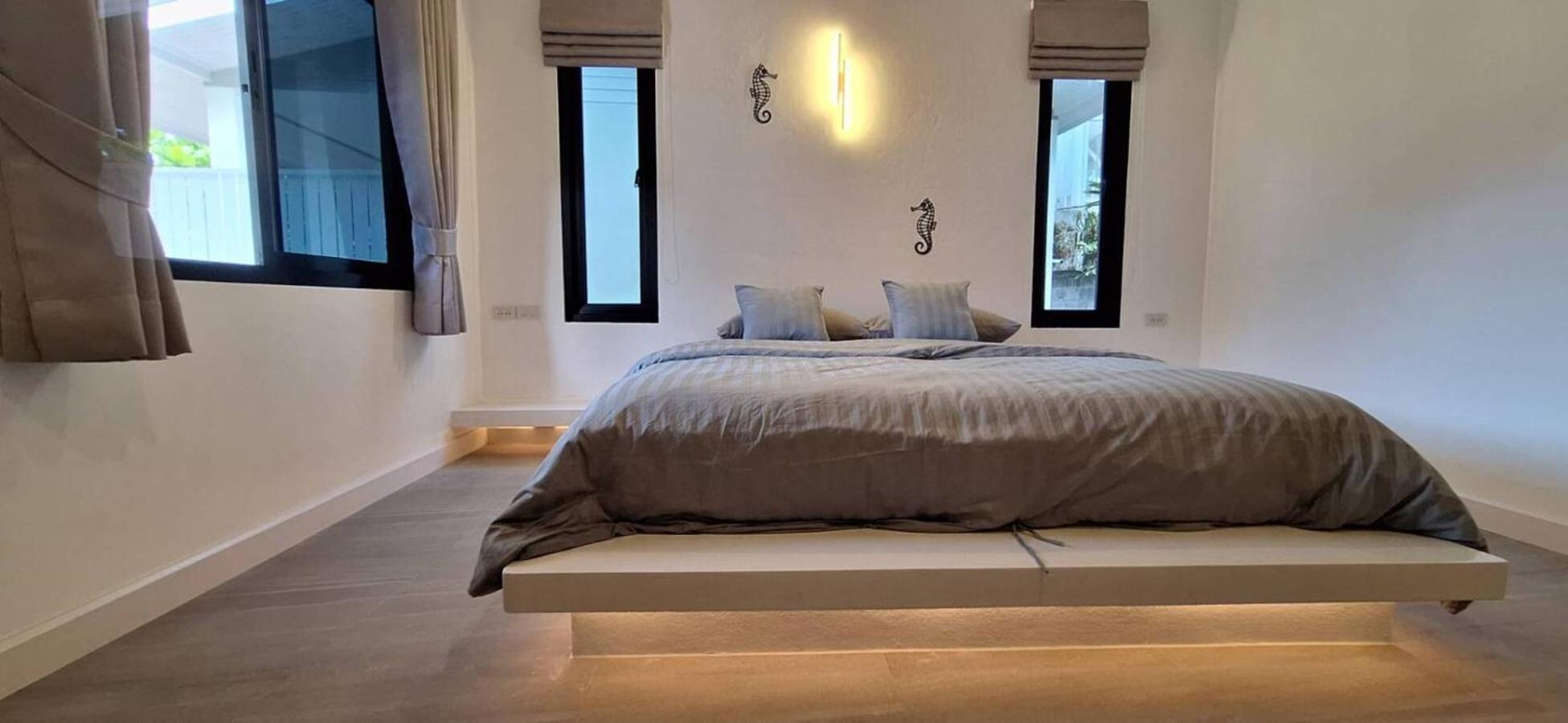 Ibiza Beach Resort Haad Yao Exterior foto