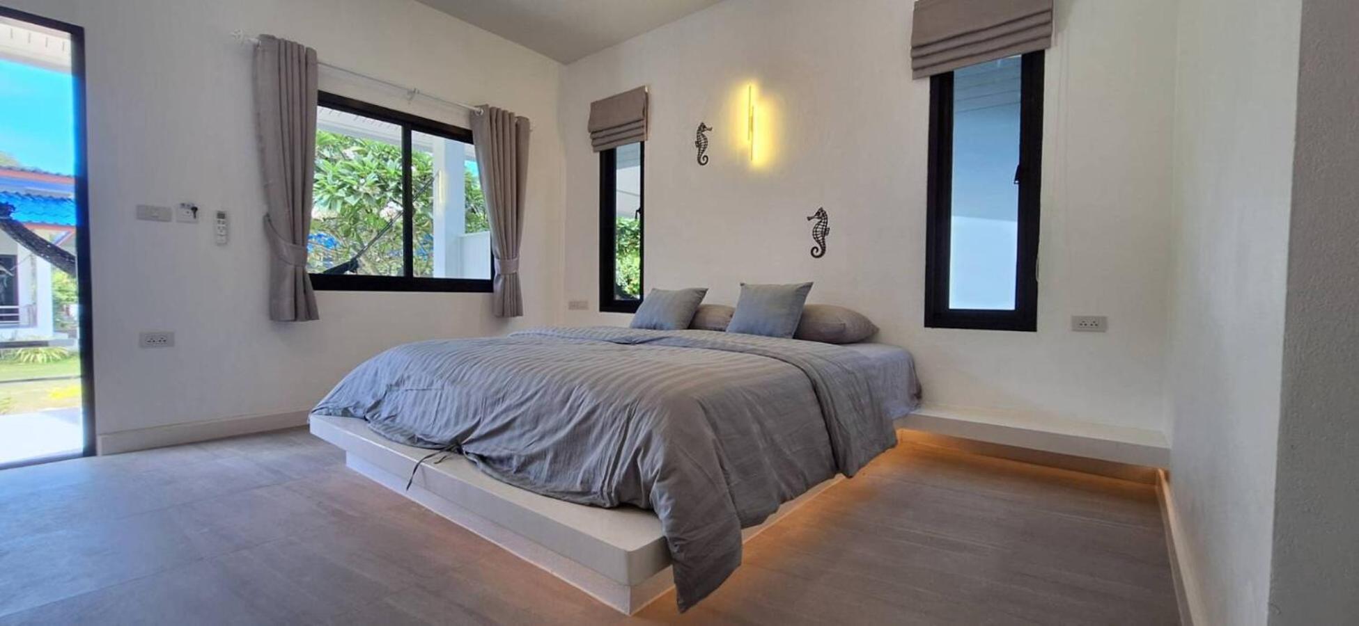 Ibiza Beach Resort Haad Yao Exterior foto