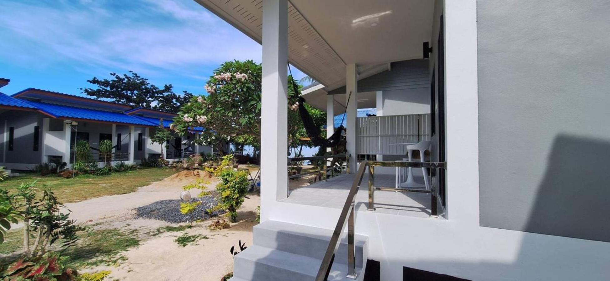 Ibiza Beach Resort Haad Yao Exterior foto