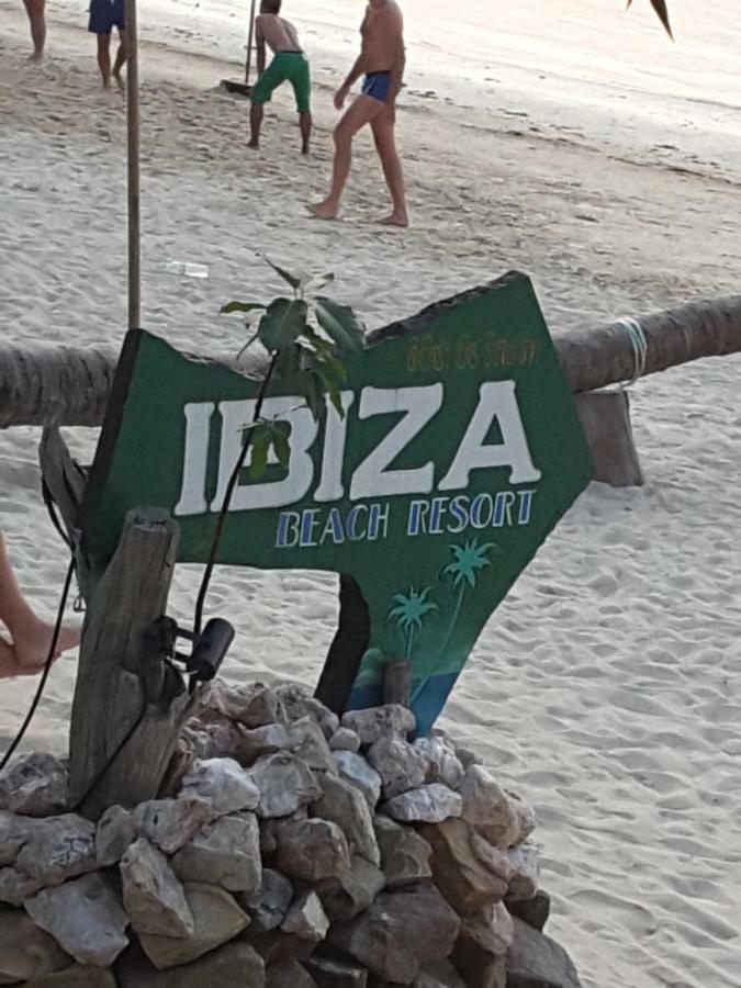 Ibiza Beach Resort Haad Yao Exterior foto