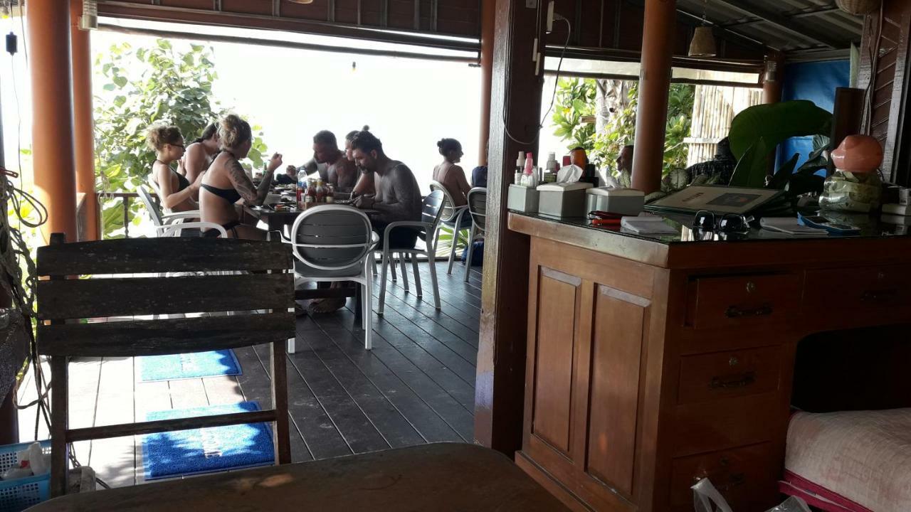Ibiza Beach Resort Haad Yao Exterior foto