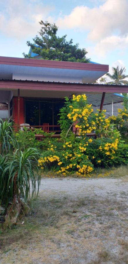 Ibiza Beach Resort Haad Yao Exterior foto